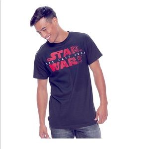 NEW STAR WARS Episode VIII Last Jedi UNISEX Men’s